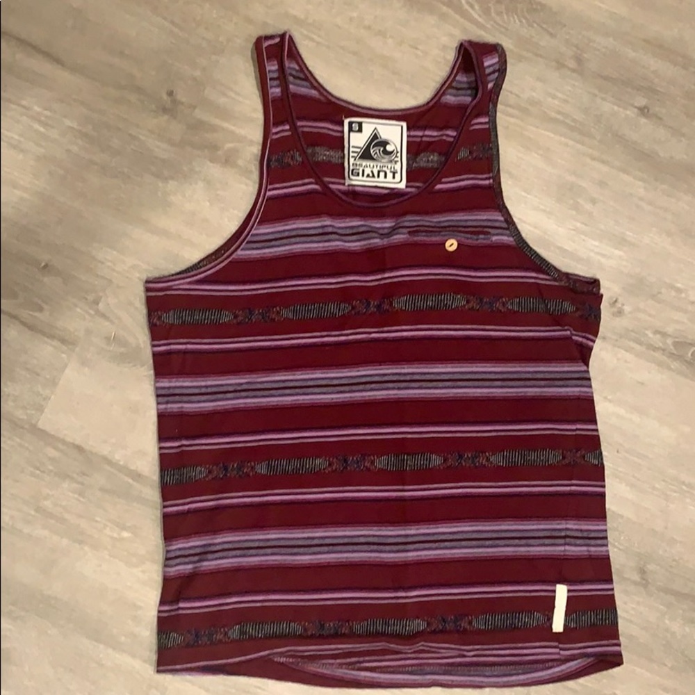 Men’s Tank